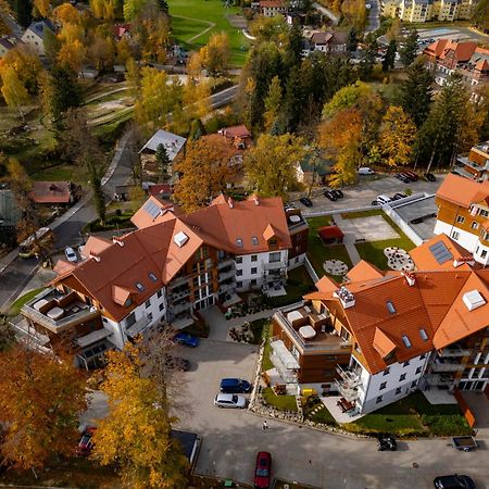 Apartamenty Premium Stone Hill - Baseny&Jacuzzi Szklarska Poreba Luaran gambar