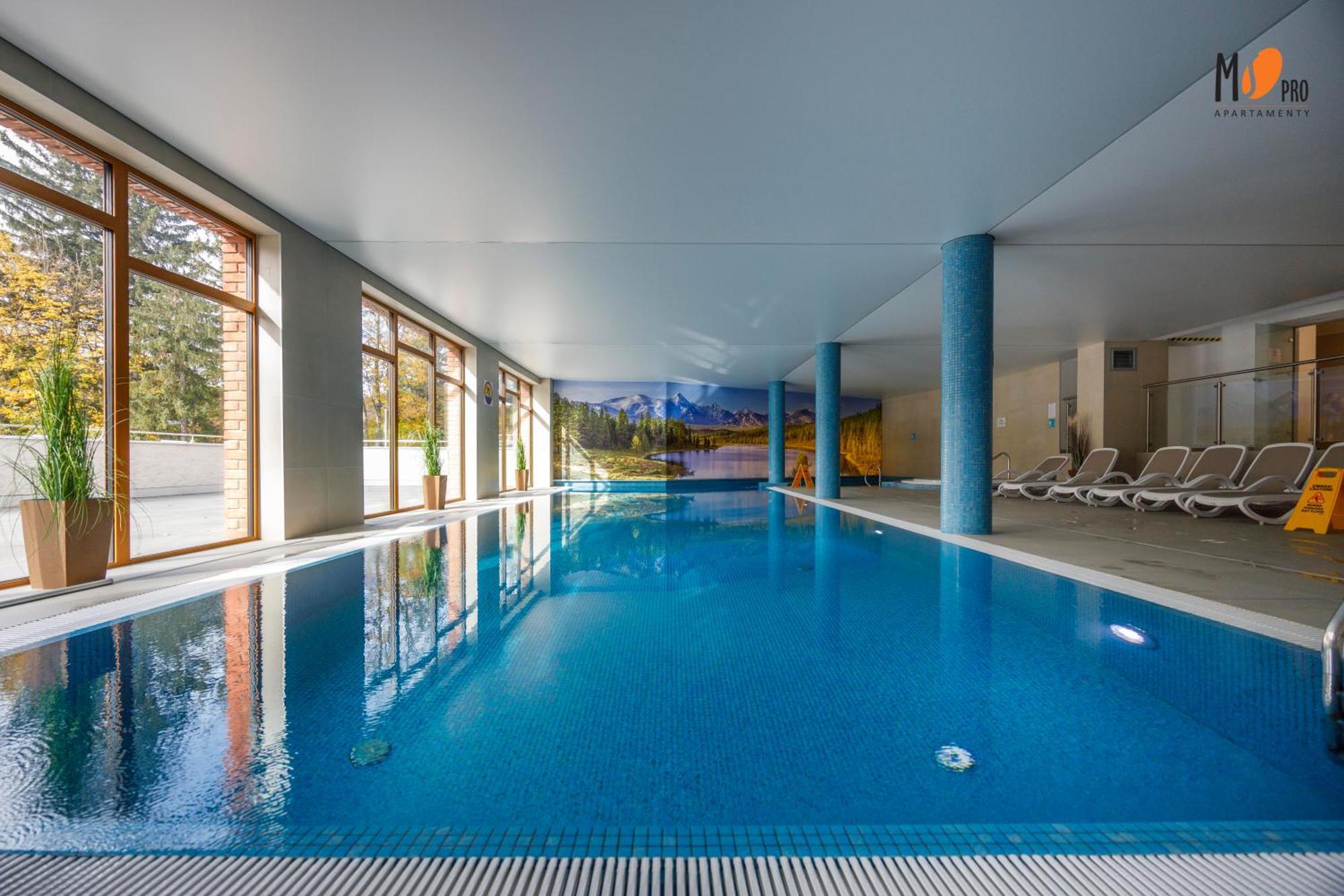 Apartamenty Premium Stone Hill - Baseny&Jacuzzi Szklarska Poreba Luaran gambar