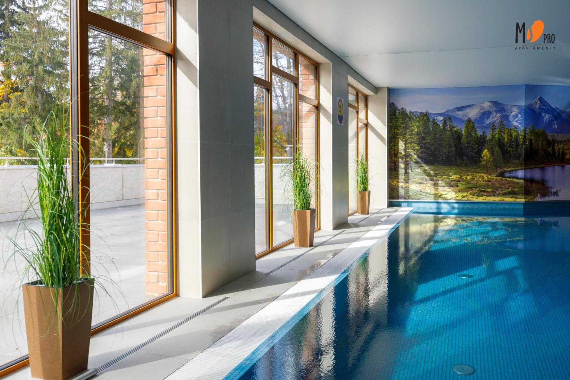 Apartamenty Premium Stone Hill - Baseny&Jacuzzi Szklarska Poreba Luaran gambar