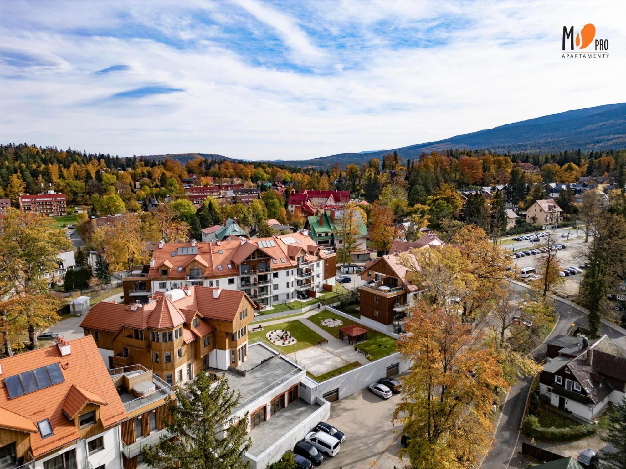 Apartamenty Premium Stone Hill - Baseny&Jacuzzi Szklarska Poreba Luaran gambar